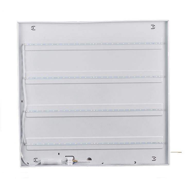 36W 595x595 OPAL Back Light LED Ceiling Light With 30000 Hours Lifespan
