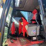 Used Komatsu PC240 Excavator, SAA6D107E-125kW Engine Rated Power, 6930mm Max