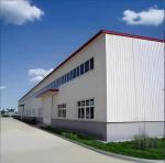 Industrial Steel Frame Structure Workshop Customized Structural Steel Building