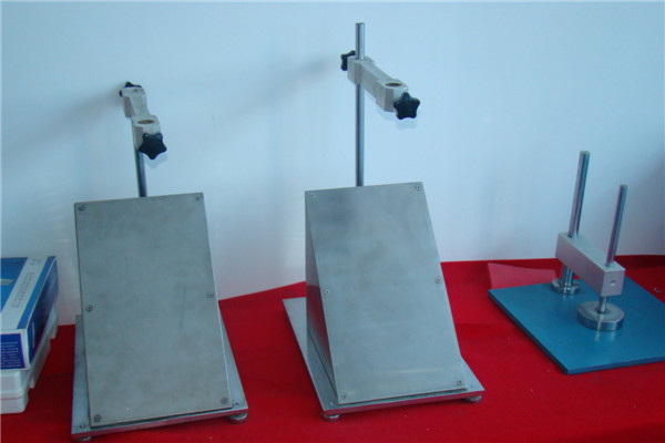 Inclination 45° Paper Testing Equipments Waterproof With High Accuracy