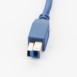 USB3.0 cable USB-A male to USB-B male printer cable fast charging cable