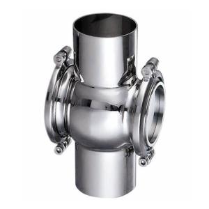 Quality High Performance Tri Clamp Sight Glass Ball Type DN25-DN150 10 Bar Max Pressure wholesale