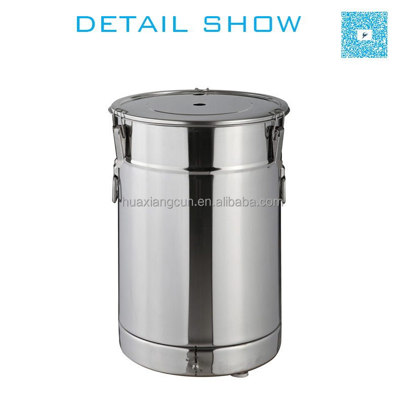 Large Capacity Stainless Steel Powder Coating Hopper Ideal for Heavy-duty Applications