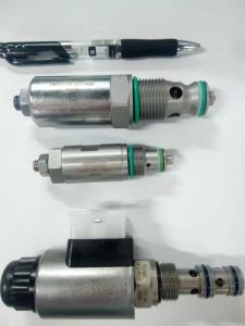 Quality HYDAC Hedeker Relief Valve DB4E-012-250V Made In Germany Silver Color Used For Sany Zoomlion Concrete Pump Truck wholesale