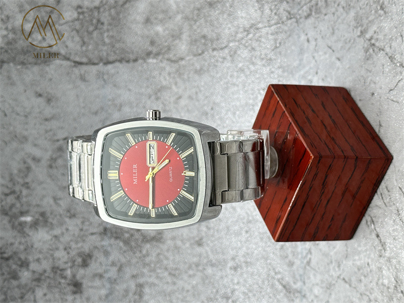Luxury Watches Stainless Steel Automatic Mechanical Watch Waterproof