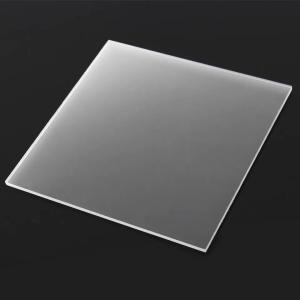 Quality Anti Reflective Frosted Polycarbonate Sheet 7m 3m Frosted Roofing Sheets wholesale