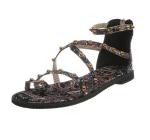 Outdoor Flip Flops Sandals Slippers Beach Style PU Upper Material 35-39 Size