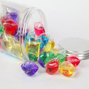 Quality 75 Micron Cold Water Soluble Film Laundry Pod Packing Pva Film wholesale