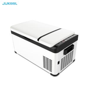 Quality Frozen Fridge 30L Shake Proof Car Mounted Refrigerator wholesale
