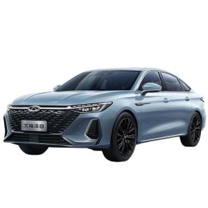 Quality Gas/Petrol Fuel Type 0km Used Cars Chery 2023 ARRIZO 8 Electric Parking Brake 1.6L 5 Seats SUV Car Good wholesale