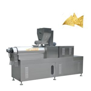 Quality CE Certified Corn Puff Snack Making Machine with Outgoing Inspection and Video Check wholesale