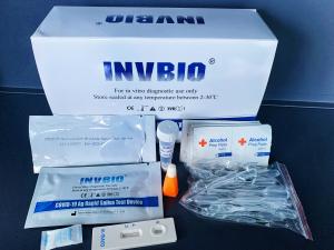 Quality SARS-Cov-2 COVID-19 Neutralizing Antibody Rapid Test wholesale