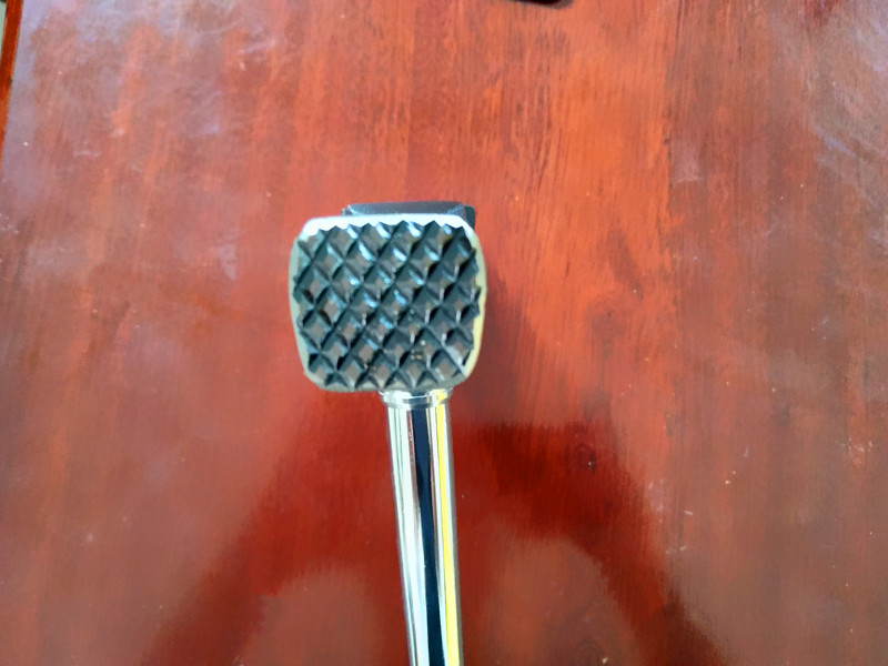 B-Type Mason's Hammer(XL0156) with Steel Handle and powder coated surface in hand tools, tools