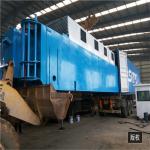 14m 20 Inch Cutter Suction Dredger 800Kw River Dredger Machine
