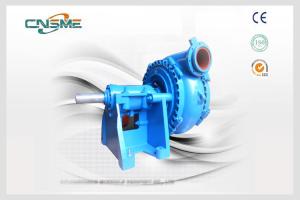 Quality Highly Abrasive Sand Gravel Pump For Capital And Maintenance Dredging wholesale