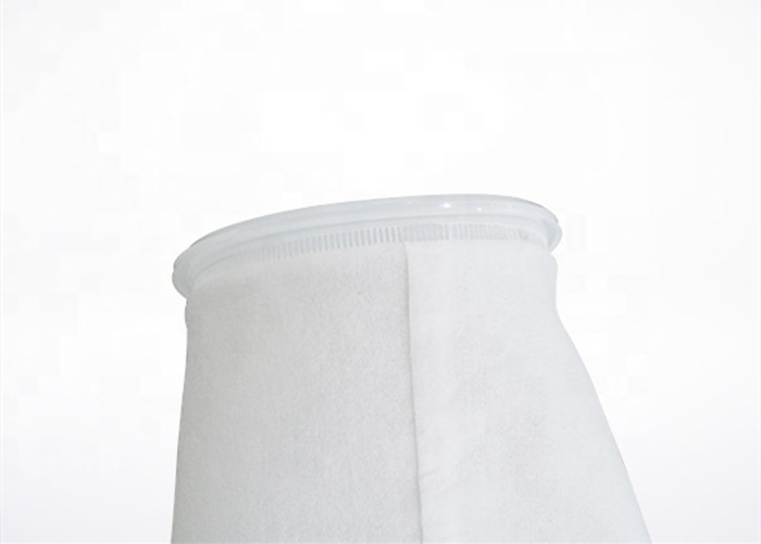 100 Micron Polyester Filter Bag Mesh Filter Bag Five Stitching Sewing