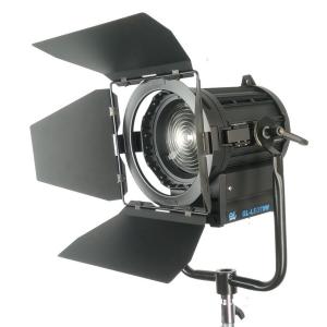 Quality Portable Battery Powered 70W LED Fresnel Light With High CRI For Outdoor Film , LED Studio Lights wholesale