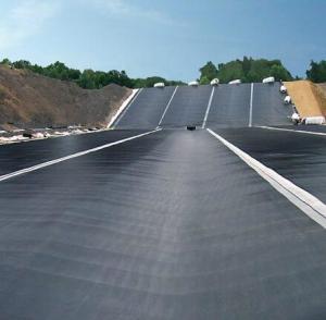Quality 200mm Black Smooth HDPE Liner Sheet Geomembrana LDPE LLDPE PVC PE wholesale