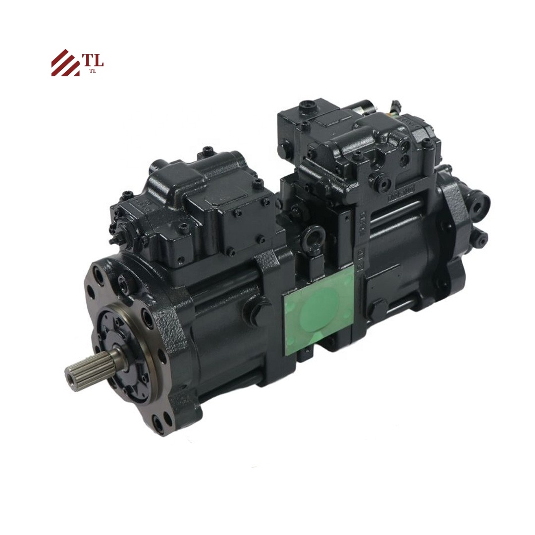 - 708-7W-00021 708-7W-00020 708-7W-00022 Komatsu D275A-5 Fan Drive Hydraulic Motor