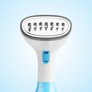 1500W Portable Handheld Travel Mini Electric Clothes Steamer for Wrinkle-Free Clothes
