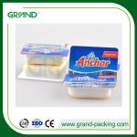 Mini Liquid Blister Packaging Machine For Butter Jam Honey Multifunctional