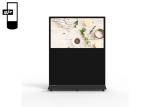 55 Inch 1080P Floor Standing Digital Signage Kiosk