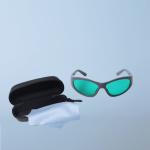 660nm 830nm Laser Protective Glasses For Hair Removal Diode Laser