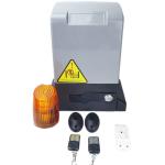 220v 2000kg Electric Sliding Gate Opener Industrial Waterproof