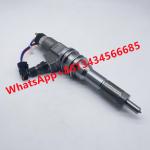 107755-0065 Diesel Fuel Injector For Mitsubishi ME355278 0445120006 6m70 6M60