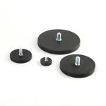 Thread Rubber Coated Neodymium Holding Magnet