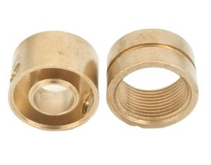 Quality Brass Bronze Copper Metal CNC Turning Services Manufacturer Sample Available wholesale