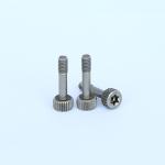 M4*15 Stainless Steel Security Captive Screws 6 Lobe Pin TX Drive Cap