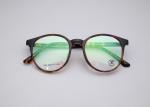 Tr90 Eyeglass Frames Plastic Frame Metal Legs For Men And Women