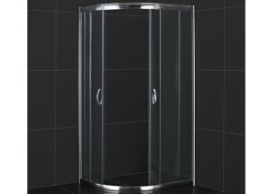 Quality Polished Color Bathroom Corner Shower Room Sliding Open Style Anti Corrosion wholesale