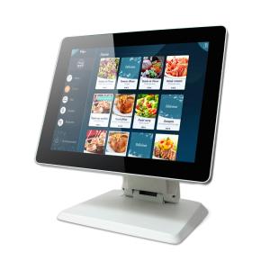Quality Retailing 128G Windows 7 Pos System Pos Touch Screen Cash Register wholesale
