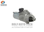 12V Denso Starter Motor Honda Accord Starter A/T Mitsuba 4 Cylinder 31200-5A2
