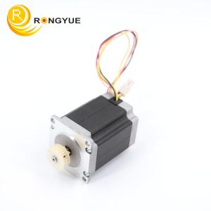 Quality 445-0643114 4450643114 NCR ATM Parts Stepper Motor Assy 5887 Currency Dispanser Banknote Platform Motor wholesale