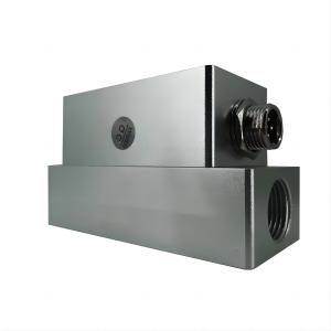 Quality CMF9008 Calibration Conditions Air 210C 101.325kPa Gas Flow Controller wholesale