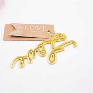 Quality Cool Innovative Die Casting Zinc Alloy Silver Plating Music Beer Bottle Opener, Promotion Gift wholesale