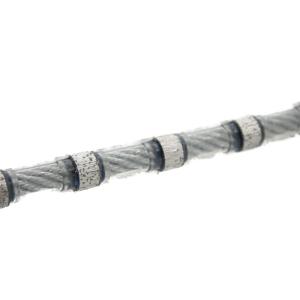 Quality Diamond Wire Saw For Profiling Plastic Injection Of The Connection Type D11.0*37 Or 40m wholesale