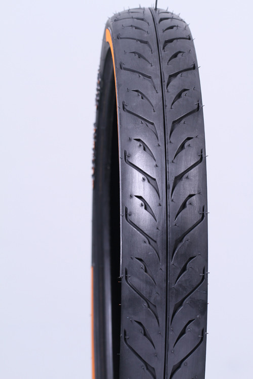 Tube Street Motorcycle Tire