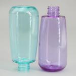 87mm 3.38oz Screw Cap Lotion Pump Bottle Sprial Mouth