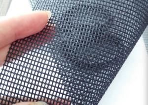 Quality Fiberglass 30'' Cat Proof Window Mesh , 15 X 11 Scratch Proof Screen Door wholesale