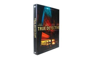 Quality Free DHL Shipping@New Release HOT TV Series True Detective Season 2 Wholesale!! wholesale