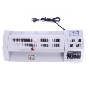 Quality A3 Office Laminator Speed 600mm/Min Laminating 1mm Thickness For Sealing Paper wholesale