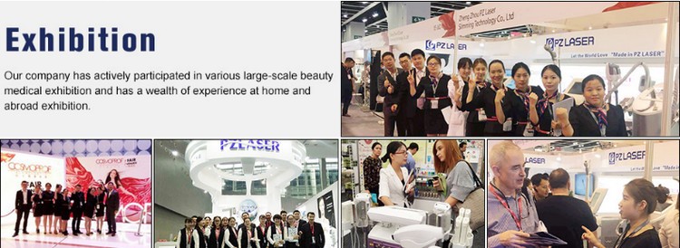 Newest System Professional Diode Laser Hair Removal Machine Stationary Style