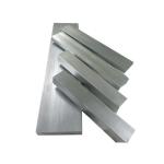 1060 Polished Aluminium Flat Bar Extruded For Shipbuilding Industry