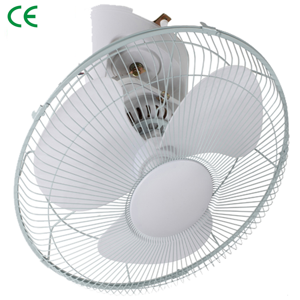 Energy Saving Ceiling Orbit Fan 16 Inch AC / DC With Brushless Motor