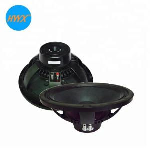 Quality Paper Cone Neodymium 98dB 12 Inch Midbass Speakers wholesale