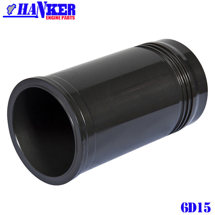 ME071062 Fuso Truck Mitsubishi New 6D15 Engine Cylinder Liner Sleeve Kit